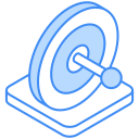 Aim icon