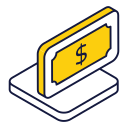 dólar icon