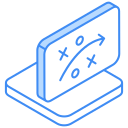 Strategy icon