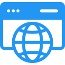 navegador web icon