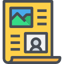 storyboard icon