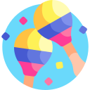 maracas icon