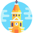 torre del reloj icon