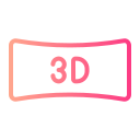 película 3d