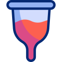 menstruación animated icon