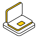 computadora portátil icon