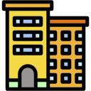 paisaje urbano icon