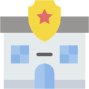 Police station 