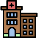 hospital icon