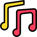 nota musical icon