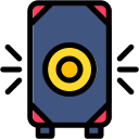 cajón icon