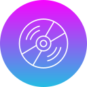 disco compacto icon