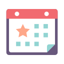 calendario icon