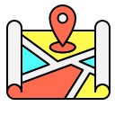 mapa icon