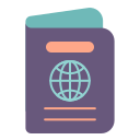 pasaporte icon