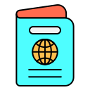 pasaporte icon