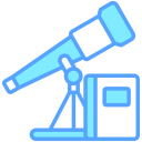 telescopio icon