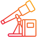 telescopio icon