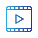 edición de video icon