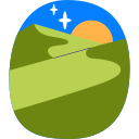 montañas icon