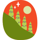 montaña icon