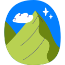 montaña icon