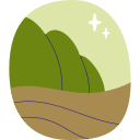 montaña icon