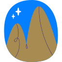 montaña icon