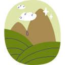 montaña icon