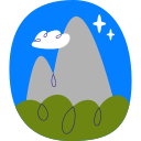 montaña icon