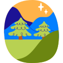 montaña icon