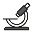 microscopio icon