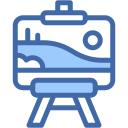 cuadro icon