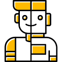 humanoide icon