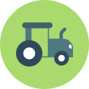 tractor icon