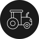 tractor icon