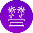 flores icon