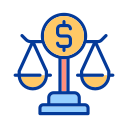 leyes financieras icon