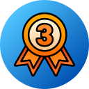 3er lugar icon