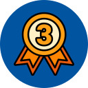 3er lugar icon