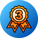 3er lugar icon