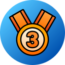 3er lugar icon