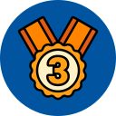 3er lugar icon