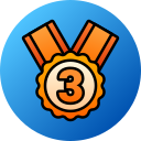 3er lugar icon