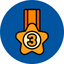 3er lugar icon