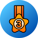 3er lugar icon