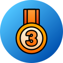 3er lugar icon