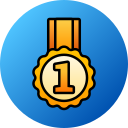 1er premio icon