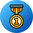 1er premio icon