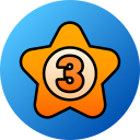 3er lugar icon